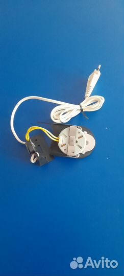 Моторчик переворота яиц Золушка