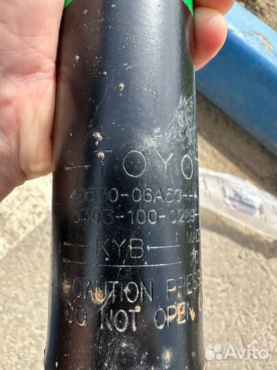 Задние стойки тойота камри 70 toyota camry (XV 70)