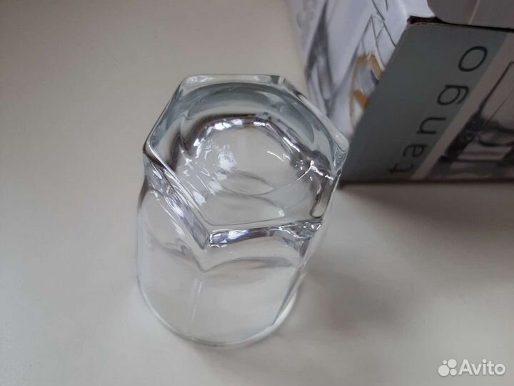 Новые Рюмки Стопки набор в коробке Tango