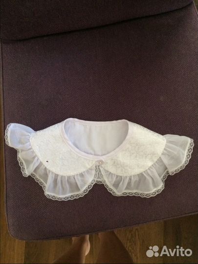 Продам белую блузку для школы