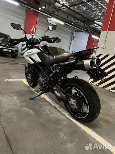 Ducati 803 HM 2010 (свежее поступление)