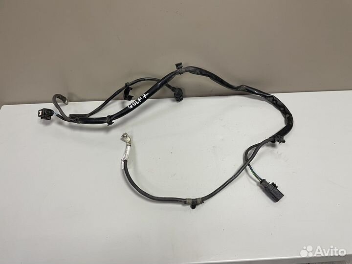 Проводка генератора Гольф 7 Октавия А7 Ауди А3