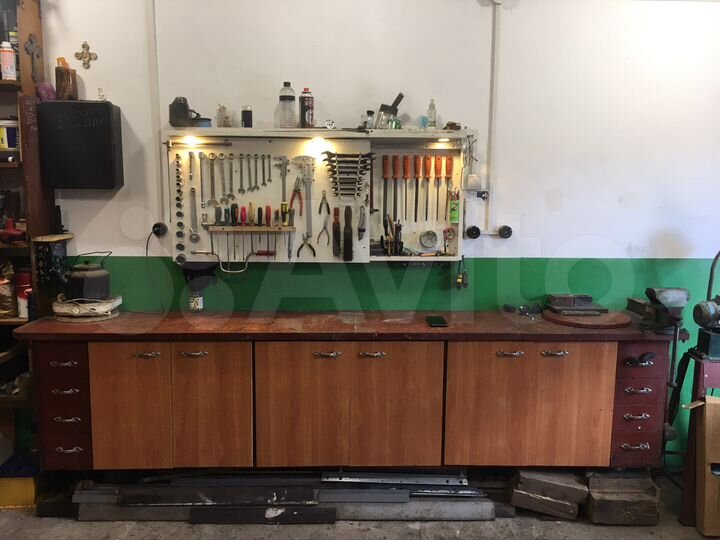 Гараж, 25 м²