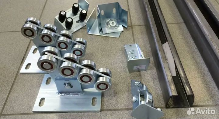 Комплект балок для ворот винго монтаж до 48 часов