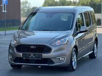 Ford Tourneo Connect 1.5 MT, 2019, 105 000 км, с пробегом, цена 2 255 000 руб.