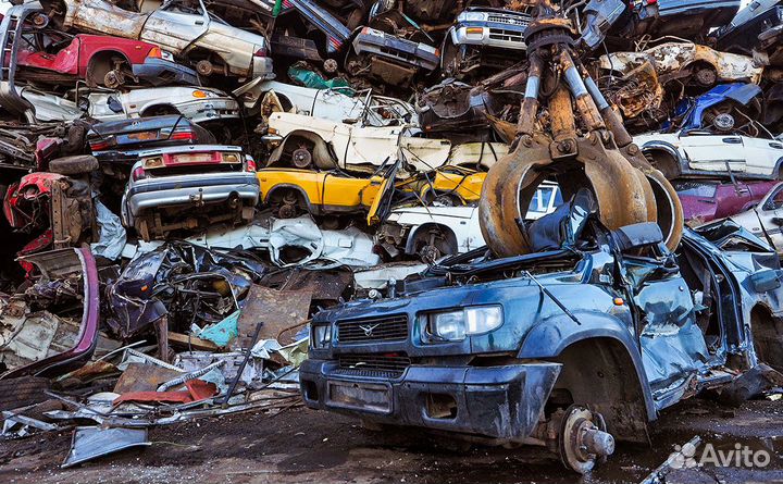 Утилизация авто/орг техники/выкуп авто