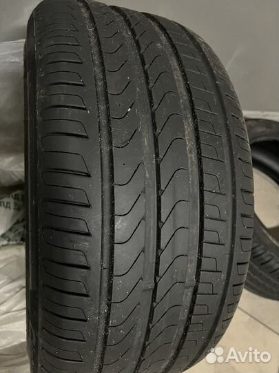 Continental Contact CT 21 245/40 R18 и 275/45 R18