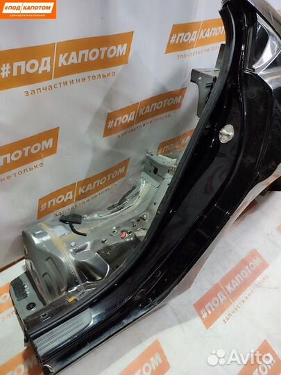 Четверть задняя левая Mazda 6 GJ 2012 GHY37141X