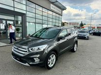 Ford Kuga 1.5 AT, 2018, 99 000 км, с пробегом, цена 1 620 000 руб.