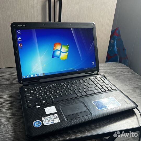 Asus k50c 15.6