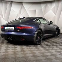 Jaguar F-type 3.0 AT, 2017, 49 437 км, с пробегом, цена 4 243 200 руб.