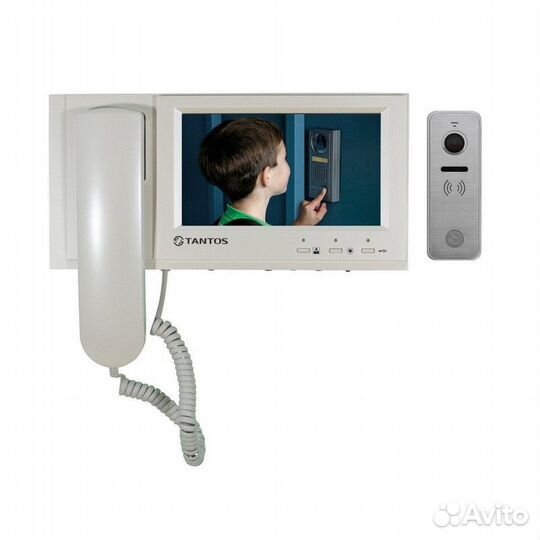 Домофоны WI-FI