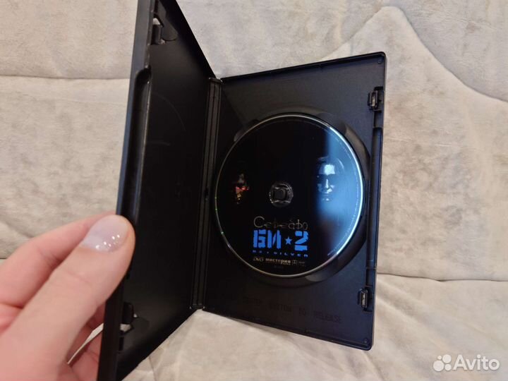 Би-2 Серебро DVD концерт + клипы