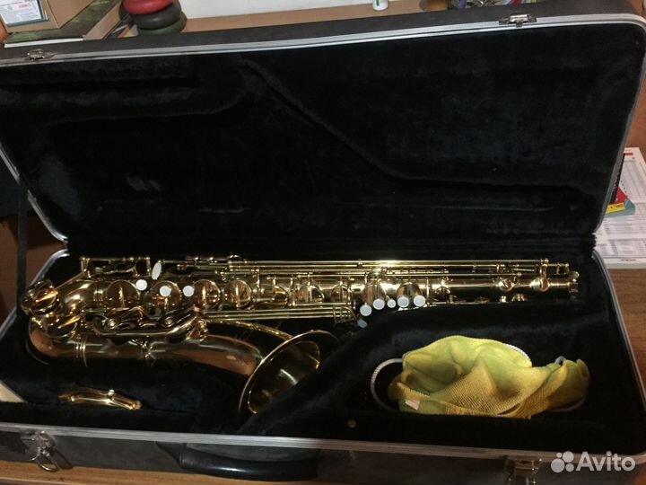 Саксофон-тенор Conductor