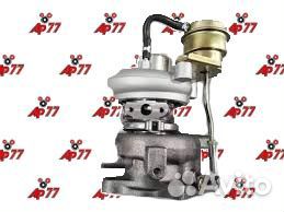 Турбина Mitsubishi Pajero 4M41 Вода Tf0353