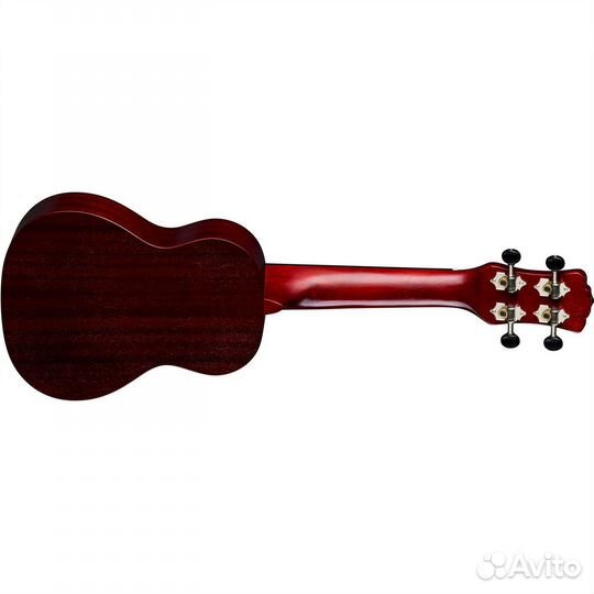Укулеле Luna UKE VMS RDS