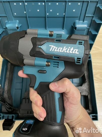 Гайковерт makita 800нм