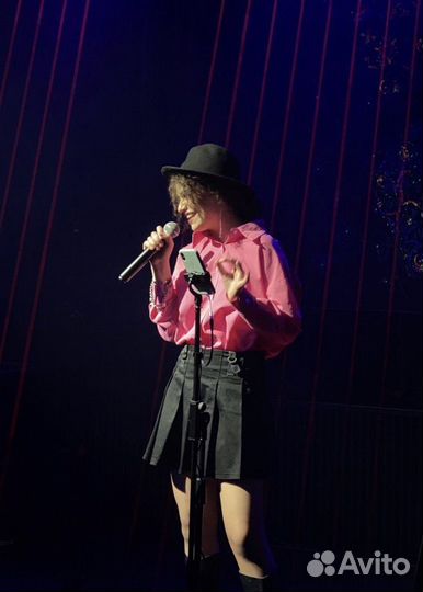 Педагог по эстрадному вокалу