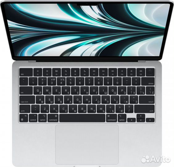 MacBook Air 13 M2 8 512 Silver серебристый