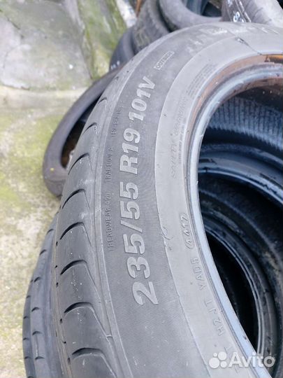 Kumho Crugen HP91 235/55 R19