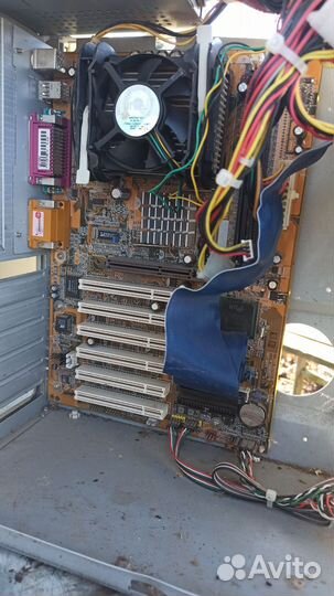 Корпус системного блока бу