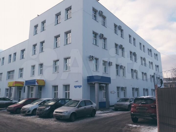 Офисное помещение, 2900 м² или 2000 м²