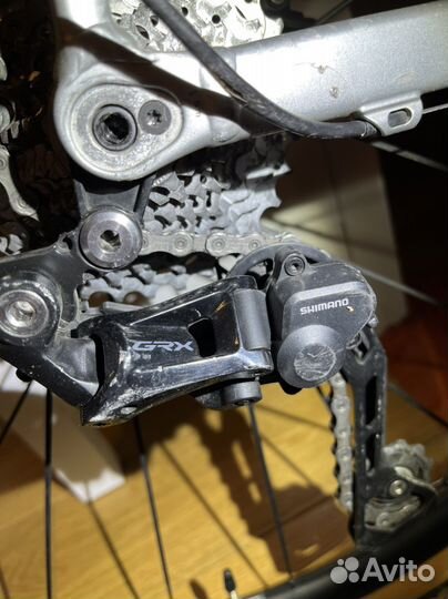 Гревел Canyon grail AL 7.0