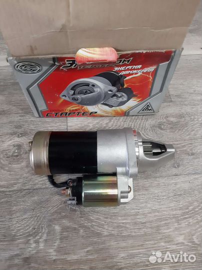 Стартер 931.3708