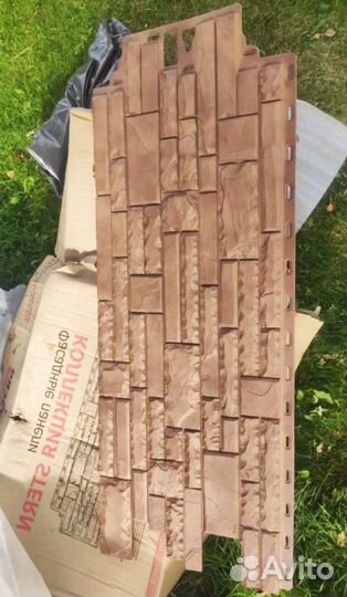 Фасадная панель Родос