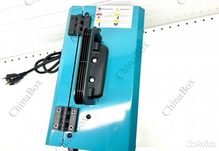 Сварочный полуавтомат 4в1 280 ампер (Арт.81000)