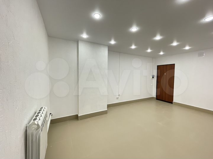 Помещение, 19 м2, новый ремонт, первая линия