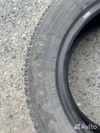 Yokohama Ice Guard F700Z 185/65 R15