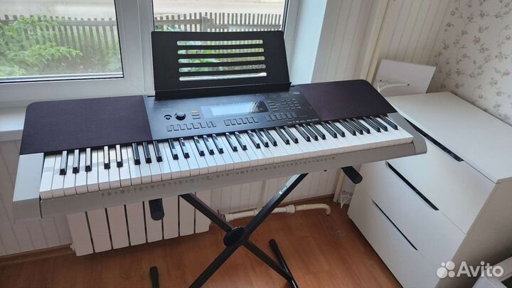 Синтезатор Casio WK-240