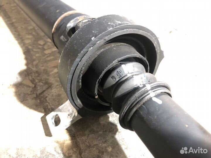 Карданный вал задний Bmw 3-Series F30 N20B20B 2013
