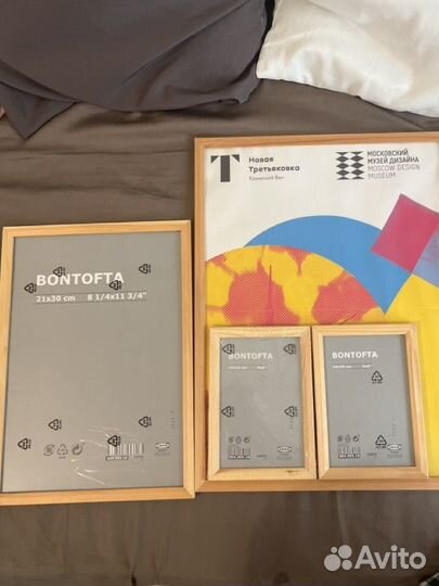 Рамки для фото IKEA