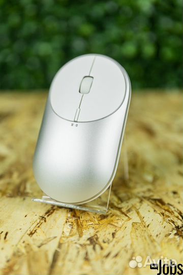 Беспроводная мышь Mi Portable Mouse 2 Silver