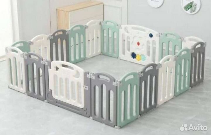 Игровой манеж