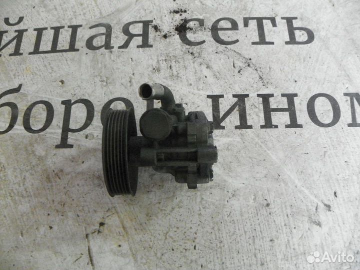 Насос гур Mitsubishi Outlander