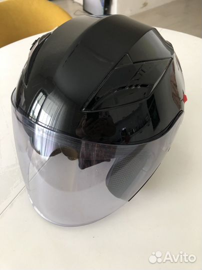 Мотошлем wema