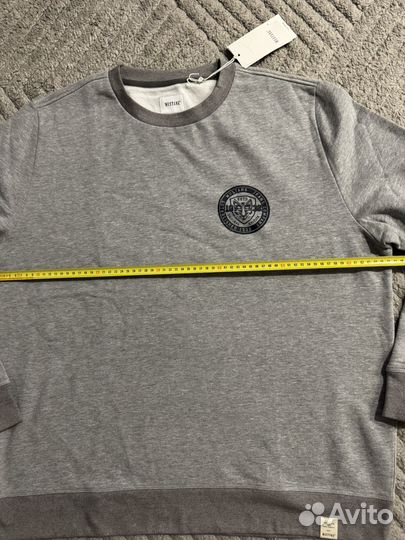 Свитшот мужской Mustang, XXL, новый