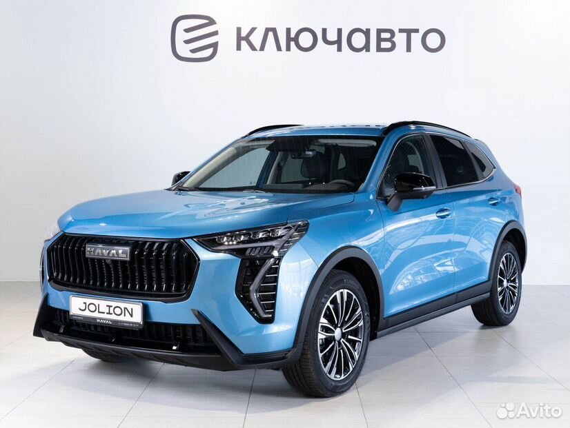 Haval Jolion 1.5 AMT, 2024