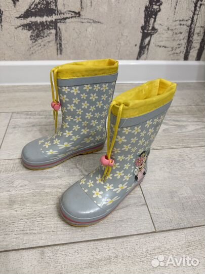 Резиновые сапоги 28 р