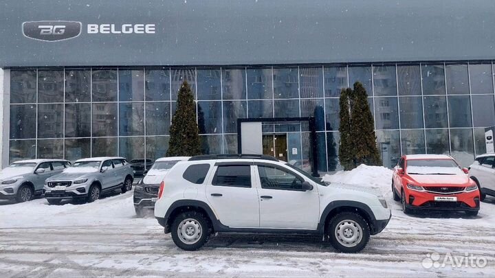 Renault Duster 1.6 МТ, 2013, 131 000 км