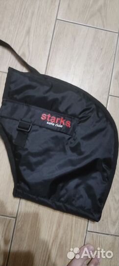 Муфта на руль Starks