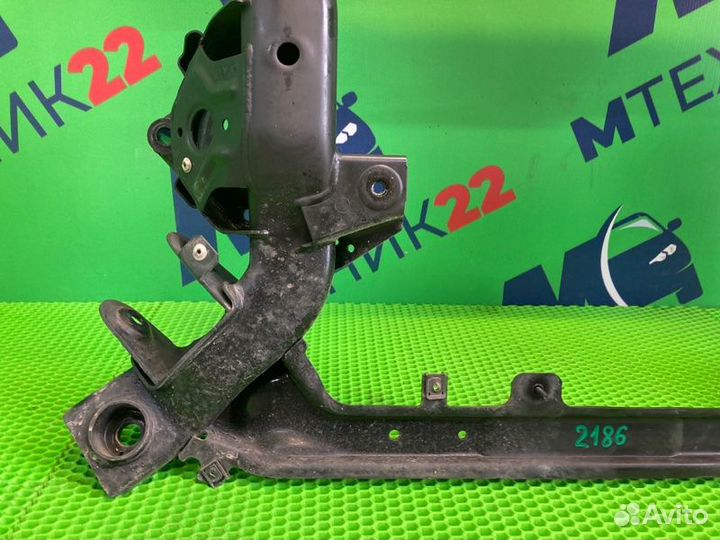 Подрамник передний Bmw X1 E84 N20B20A 2012