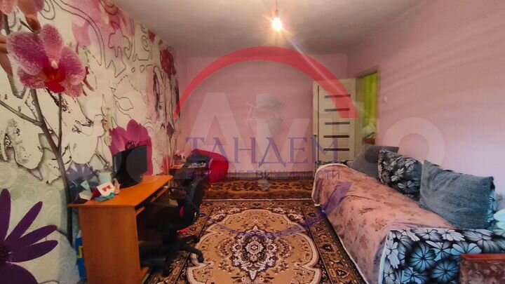 2-к. квартира, 53,5 м², 2/9 эт.