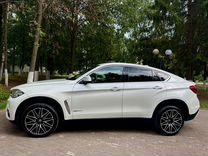 BMW X6 3.0 AT, 2015, 191 000 км, с пробегом, цена 3 600 000 руб.