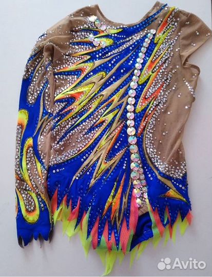 Купальники для хг Аккробатического рок Н ролла