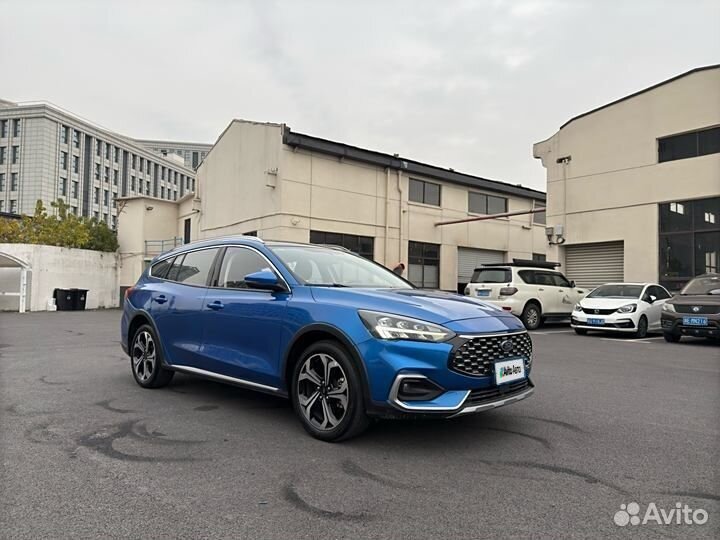 Ford Focus 1.5 AT, 2021, 33 464 км