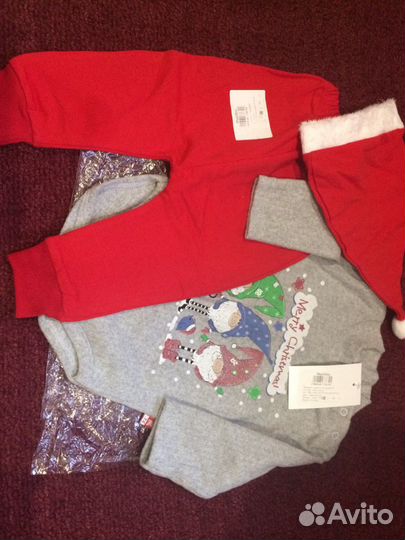 Детский новогодний костюм